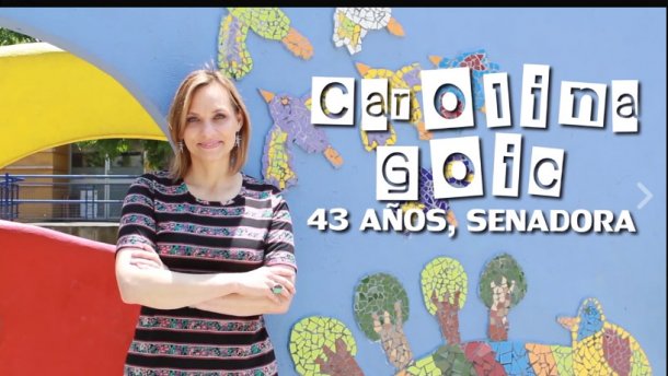 Carolina Goic - #Colegios Carolina Goic - #Colegios