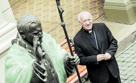 Cardenal Ricardo Ezzati: “El Papa viene como pastor, no como político” Cardenal Ricardo Ezzati: “El Papa viene como pastor, no como político”