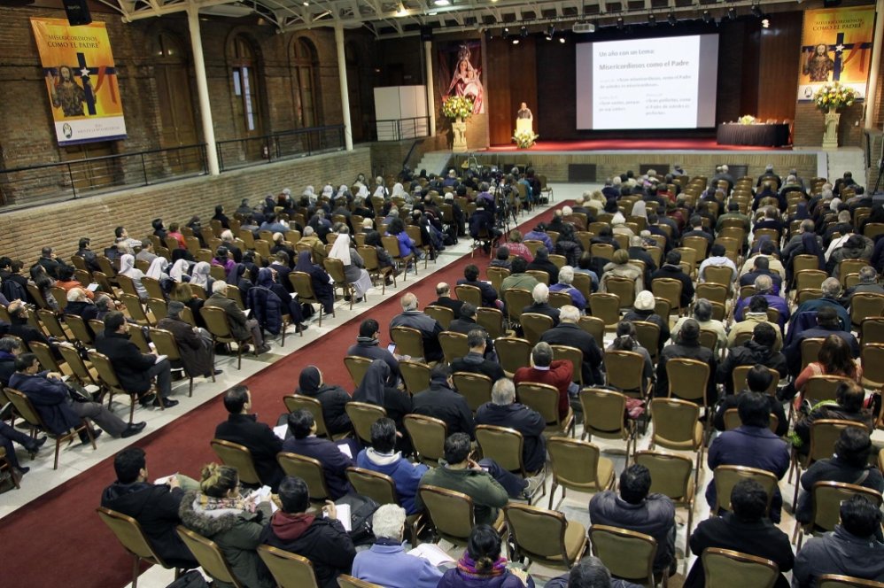 Sigue en vivo la Semana Teológico Pastoral Sigue en vivo la Semana Teológico Pastoral