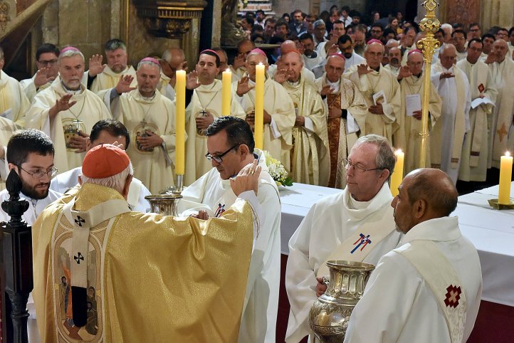 Misa Crismal Semana Santa 2018 Misa Crismal Semana Santa 2018