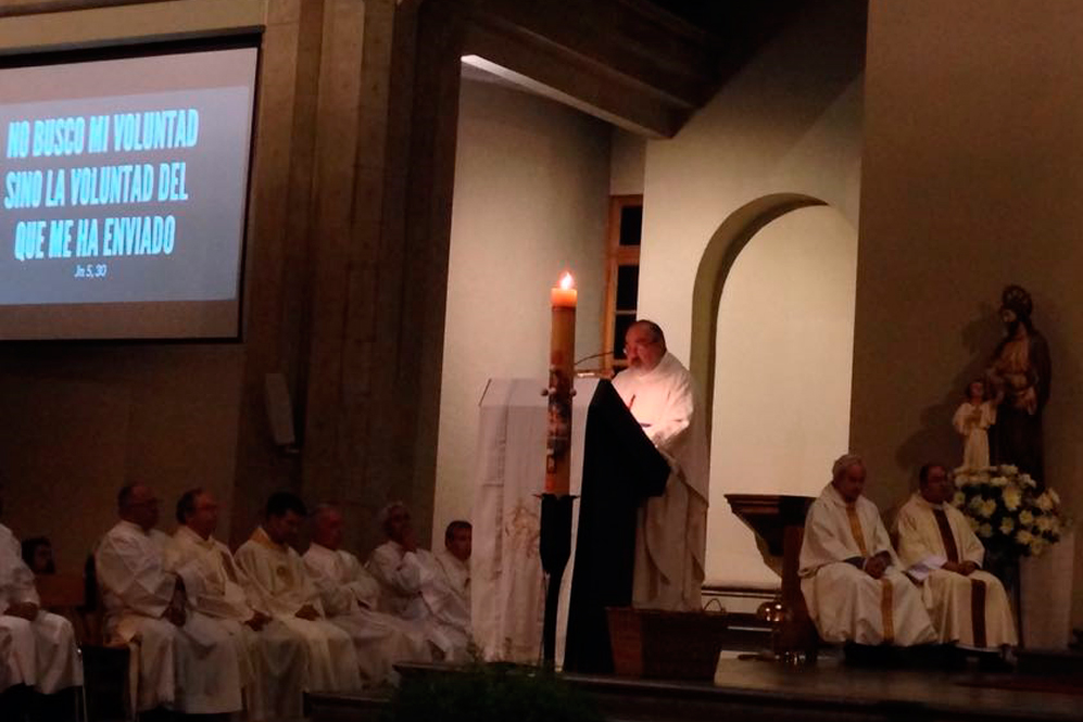Vicario Rodrigo Dominguez celebra 30° aniversario de ordenación sacerdotal Vicario Rodrigo Dominguez celebra 30° aniversario de ordenación sacerdotal