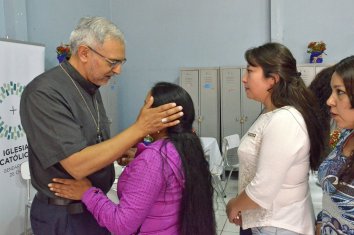 Obispo Concha llama a construir vÃ­nculos de comuniÃ³n, unidad y amistad en Osorno