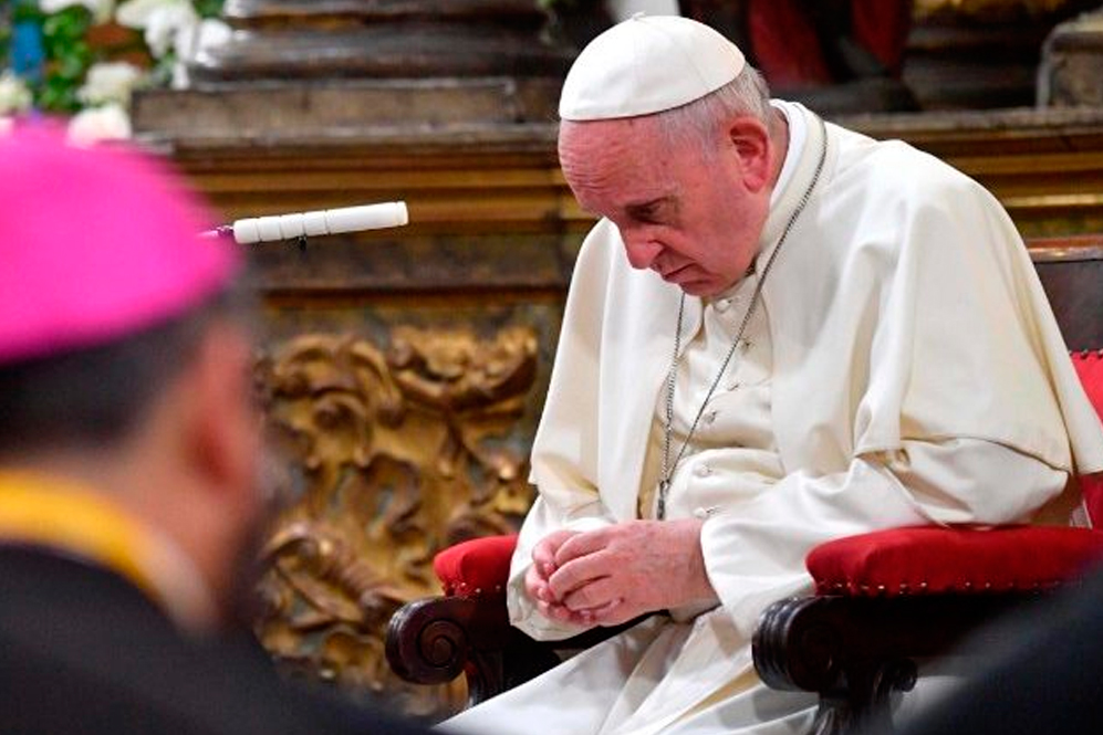 Carta del Papa Francisco al Pueblo de Dios Carta del Papa Francisco al Pueblo de Dios