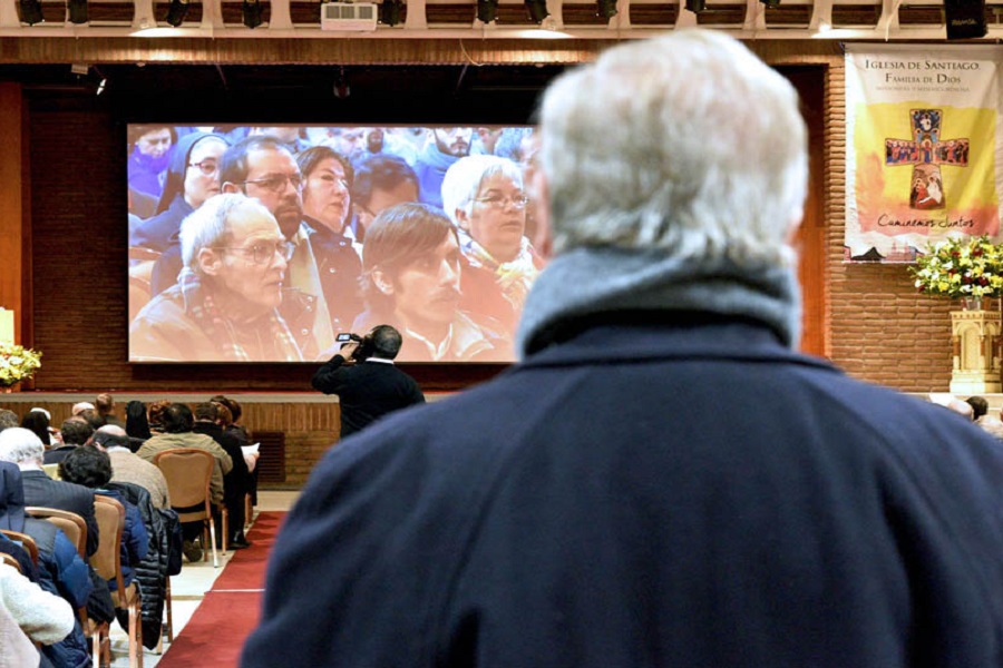 Todo listo para la Semana Teológico Pastoral Todo listo para la Semana Teológico Pastoral