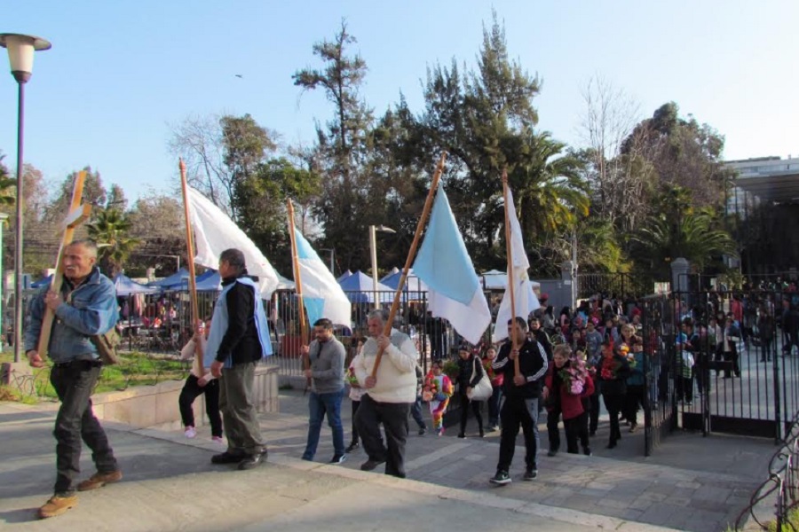 Solemnidad de la Asunción en Parroquia y Santuario de Lourdes