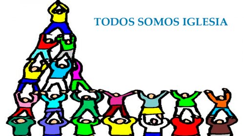 Todos somos Iglesia, un camino a la unidad Todos somos Iglesia, un camino a la unidad