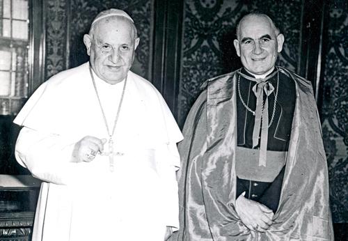 Juan XXIII y Silva Henríquez