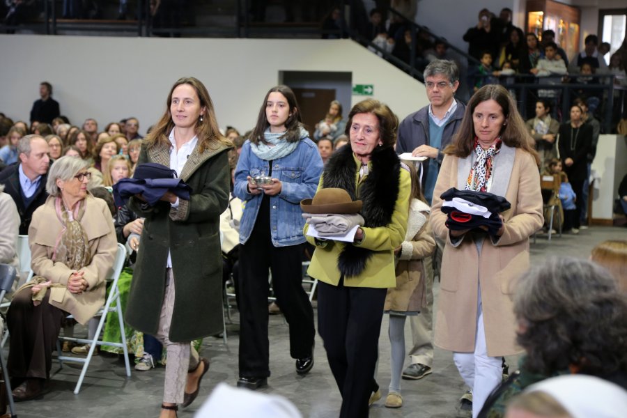 Comunidad Ursulina festejó 80 años en Chile