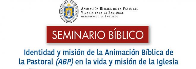 Seminario Bíblico 2020 Las claves de la ABP: Dimensiones de conocimiento,  comunión y evangelización