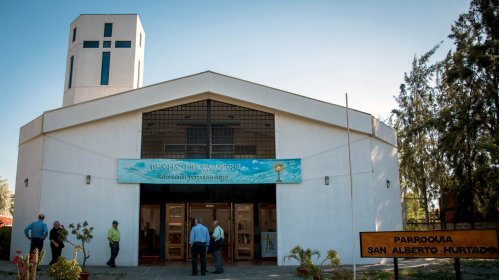 Parroquia San Alberto Hurtado, Quilicura