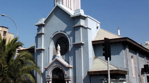 Parroquia La Asunción