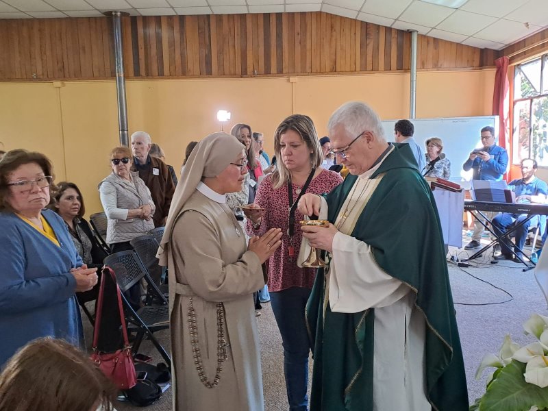 Congreso de la Divina Misericordia